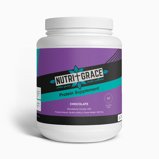 Plant Protein (Chocolate)