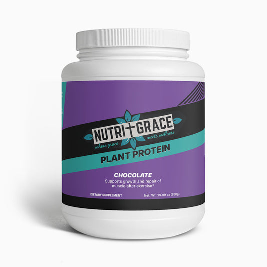 Plant Protein (Chocolate)