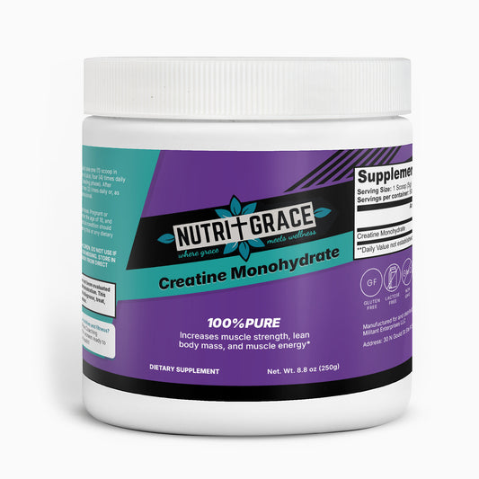 Creatine Monohydrate