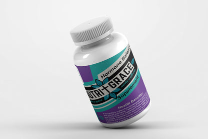 Hormone Balance Supplement – Mood & Metabolism Support