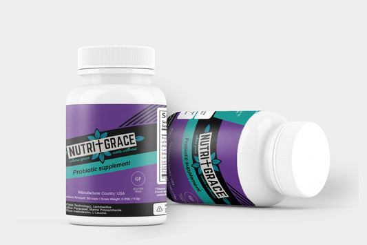 Probiotic – Gut Health & Immune Defense