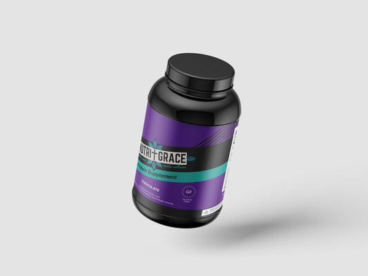 Nutrigrace's Protein – Muscle Recovery & Lean Strength