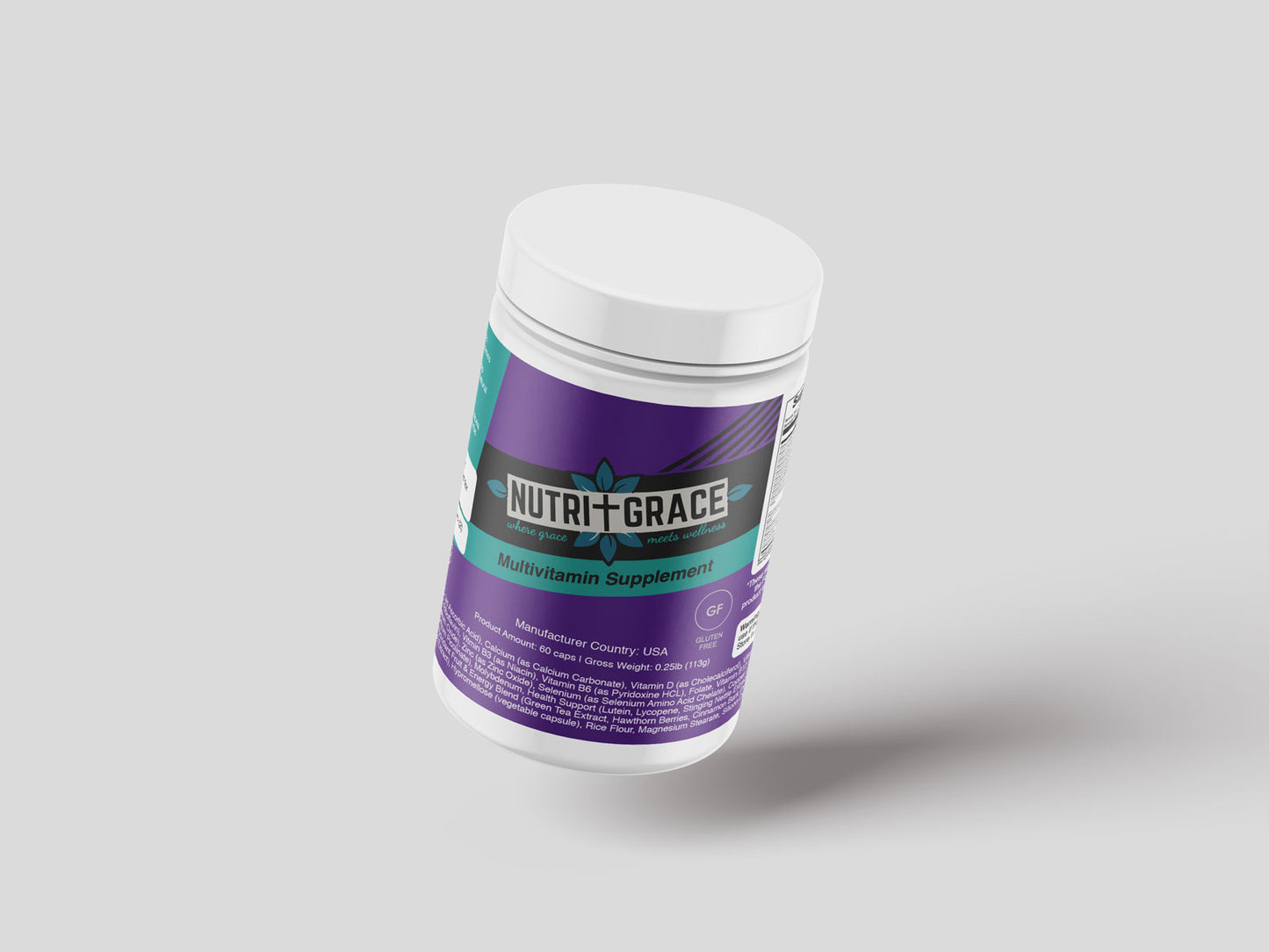 NutriGrace Women’s Multivitamin