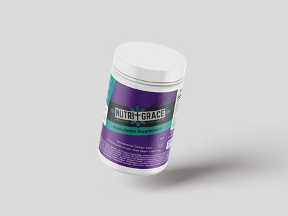 NutriGrace Women’s Multivitamin