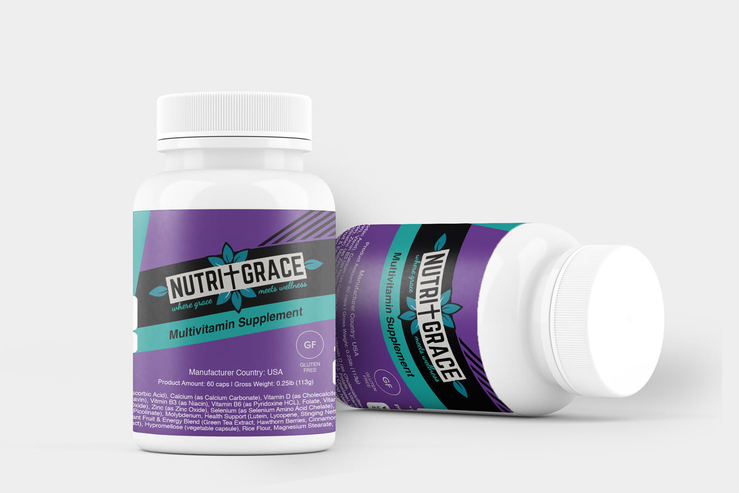 NutriGrace Women’s Multivitamin
